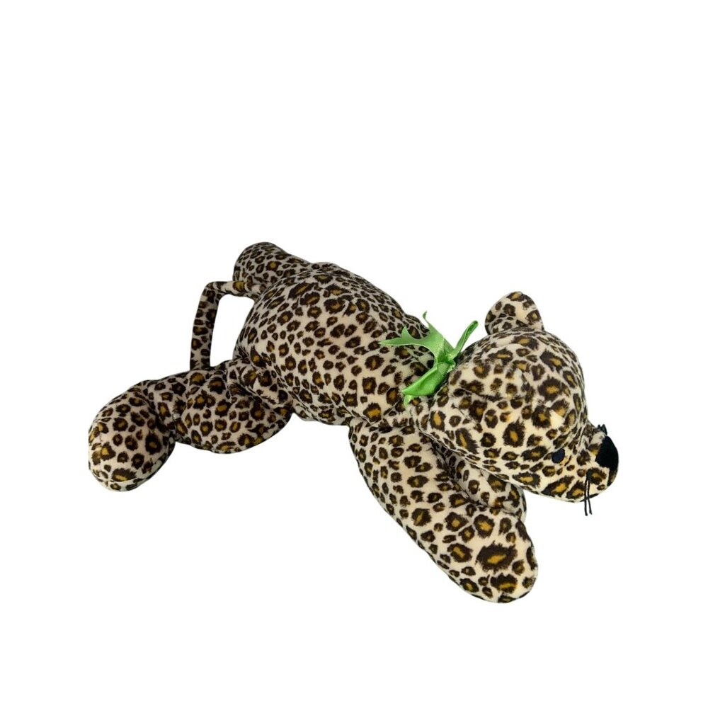 TY Freckles Leopard‎ Stuffed Plush Animal Toy 1996